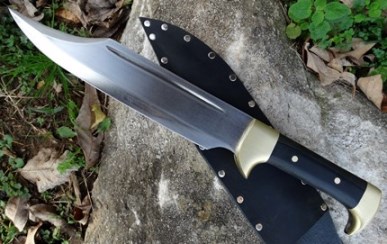 American Bowie Knife Picture