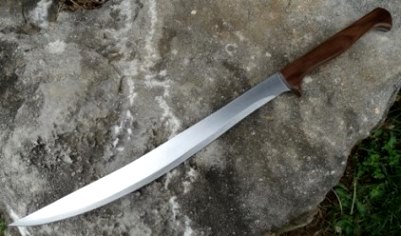 The Defender's Short Sword II