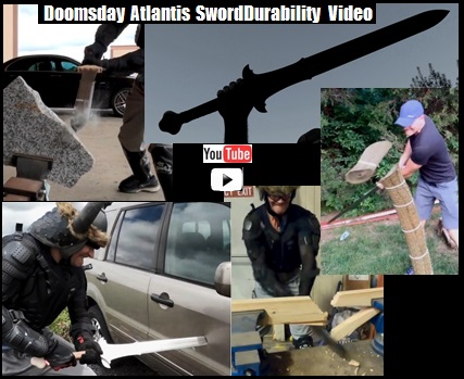 Doomsday Atlantis Sword Durability Video Picture Link
