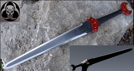 Doomsday Blood Moon Sword picture link to more pitures and ordering