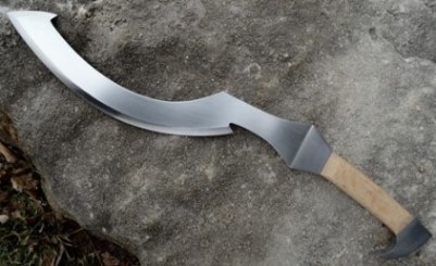 Khopesh Sword of Isis Picture