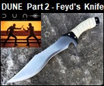 Dune Part 2 Feyd's Knife Picture link to more pictures and order info