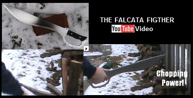 Falcata Fighter YouTube Video Picture Link.
