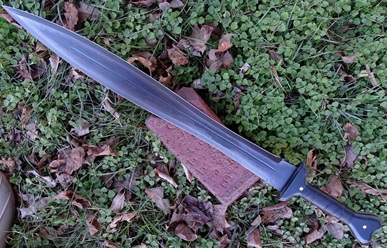 Greek Hoplite Xiphos Sword Picture link.