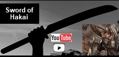 Sword of Hakai Video link