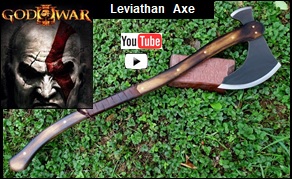 Leviathan Axe Video Link Picture 