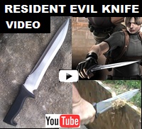 Youtube link to Resident Evil 4 Knife video