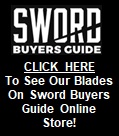 Picture link to Sword Buyers Guide Scorpion Swords and Knives Blades at Store
