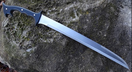 Tactical Ginunting Sword Picture link.