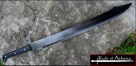 Tactical Messer Sword - A Kult of Athena Exclusive picture link to more pitures and ordering